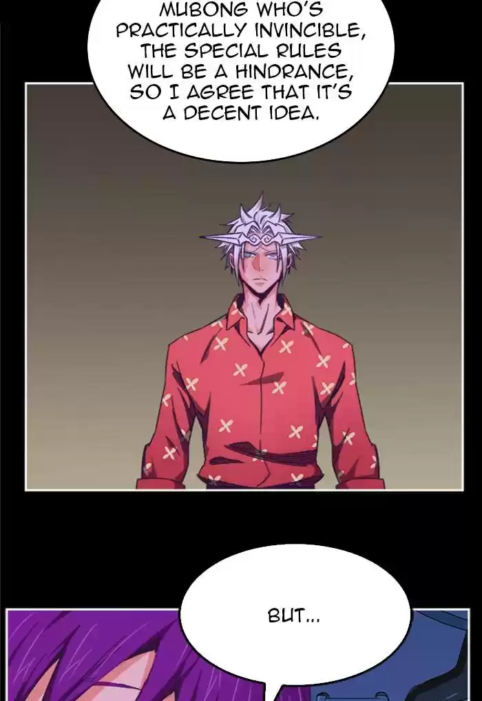 The God Of High School Chapter 514