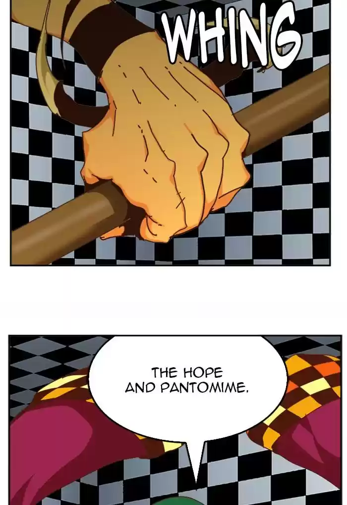 The God Of High School Chapter 514