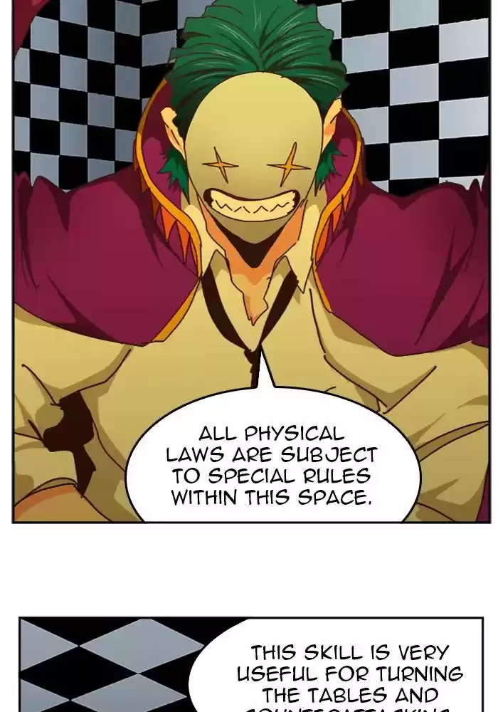 The God Of High School Chapter 514