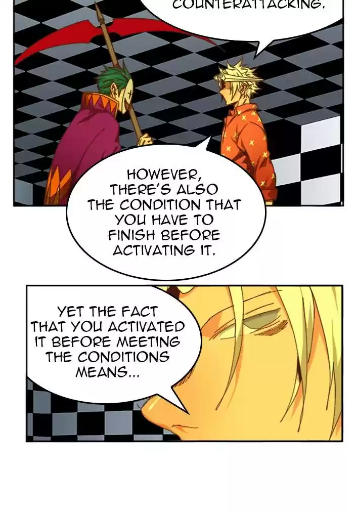 The God Of High School Chapter 514