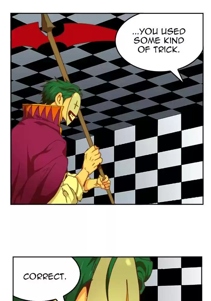 The God Of High School Chapter 514