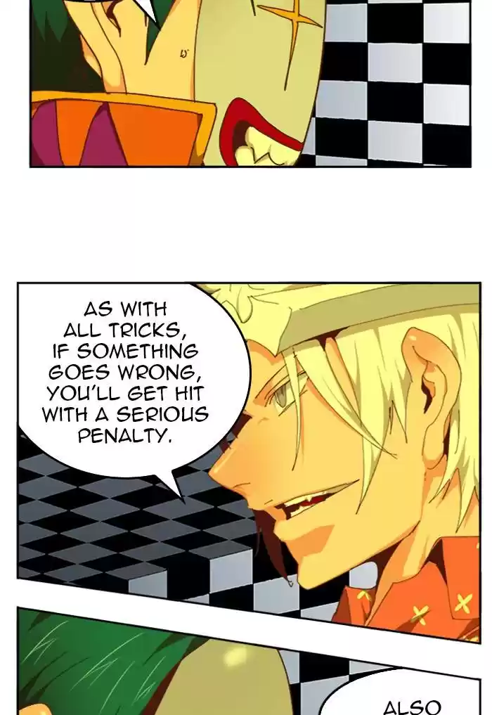 The God Of High School Chapter 514