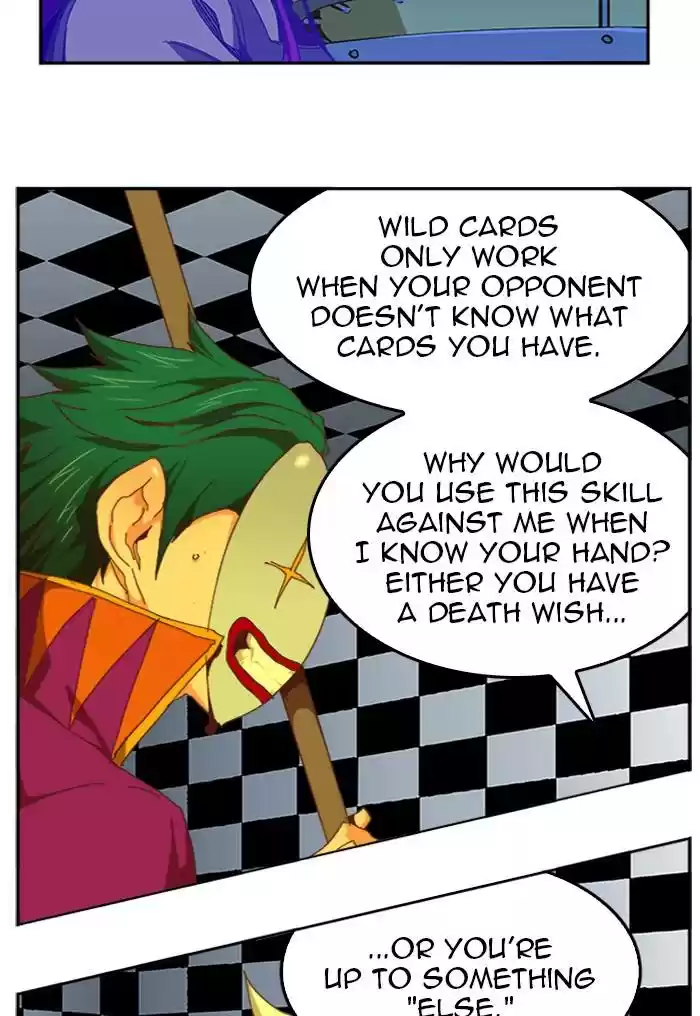 The God Of High School Chapter 514