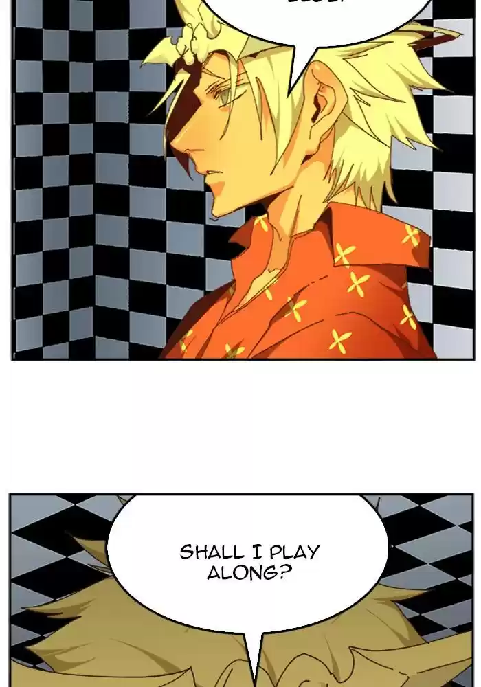 The God Of High School Chapter 514