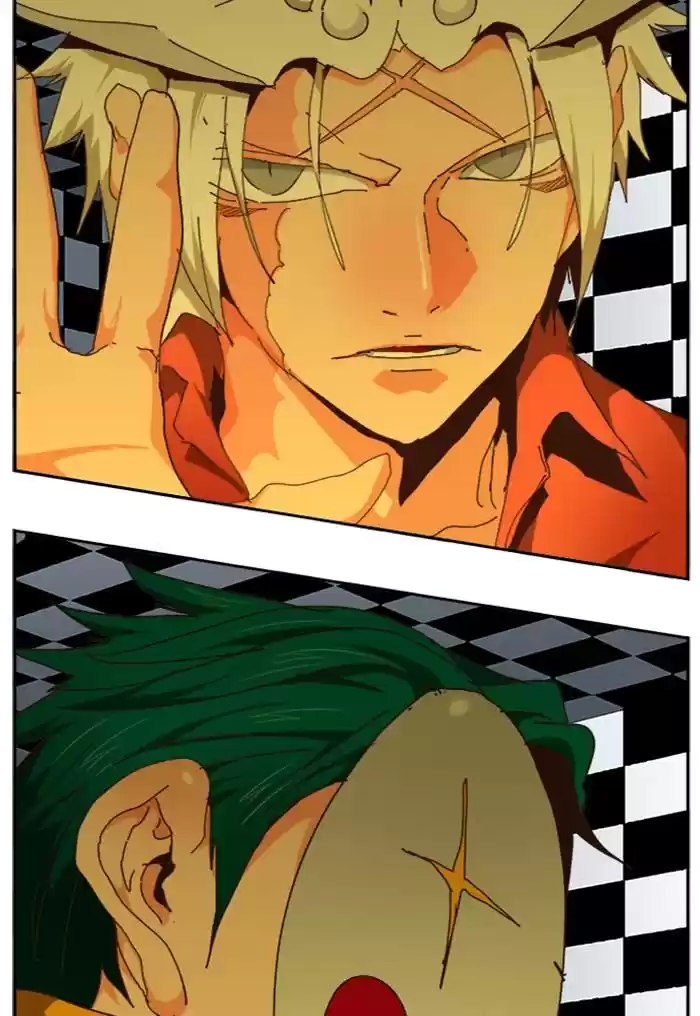 The God Of High School Chapter 514