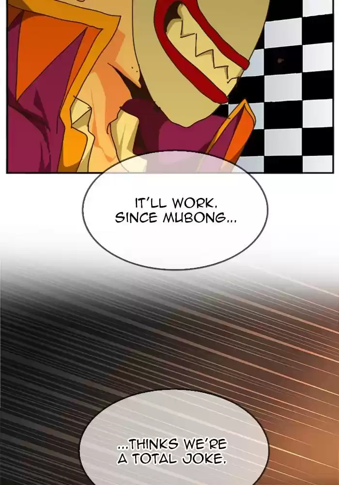 The God Of High School Chapter 514