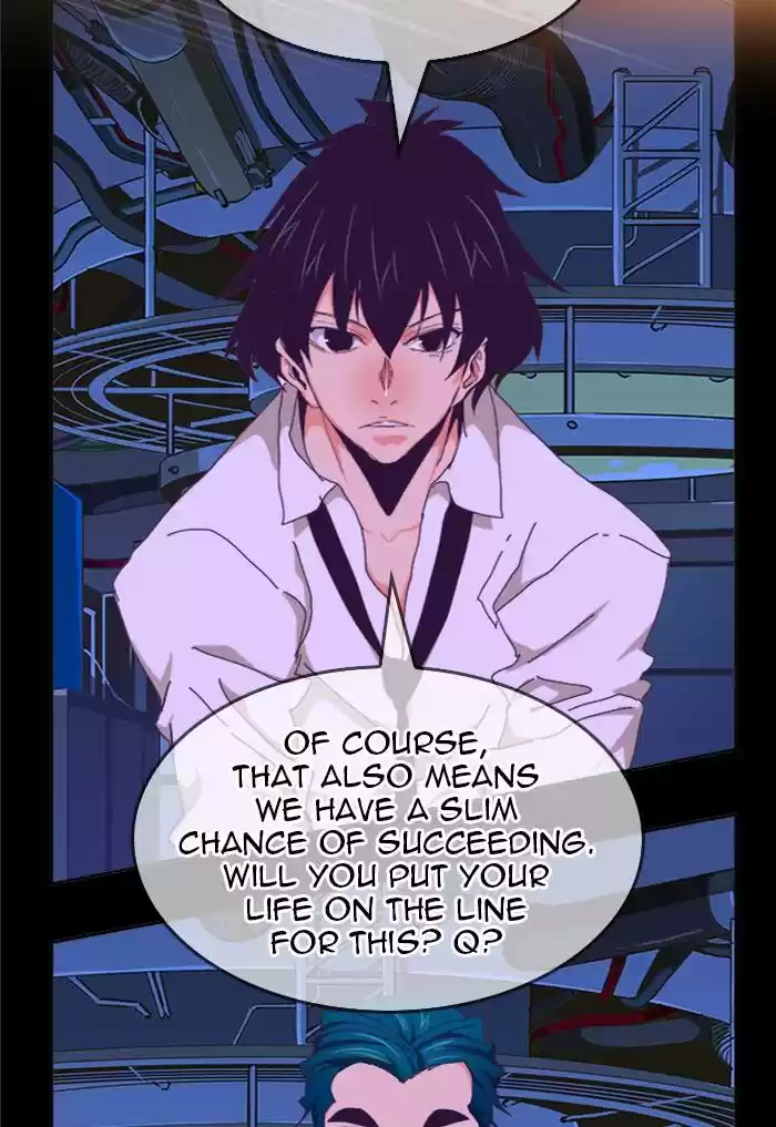 The God Of High School Chapter 514