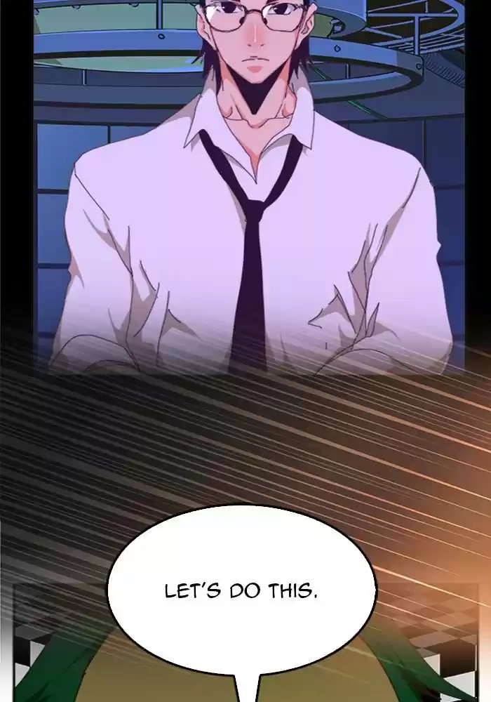 The God Of High School Chapter 514