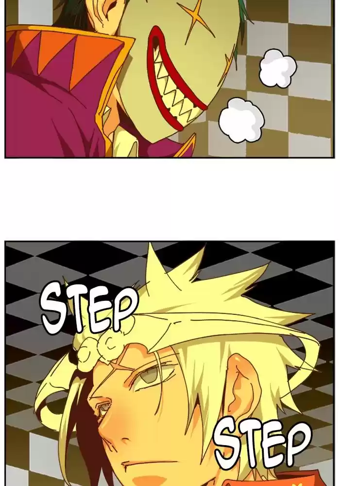 The God Of High School Chapter 514