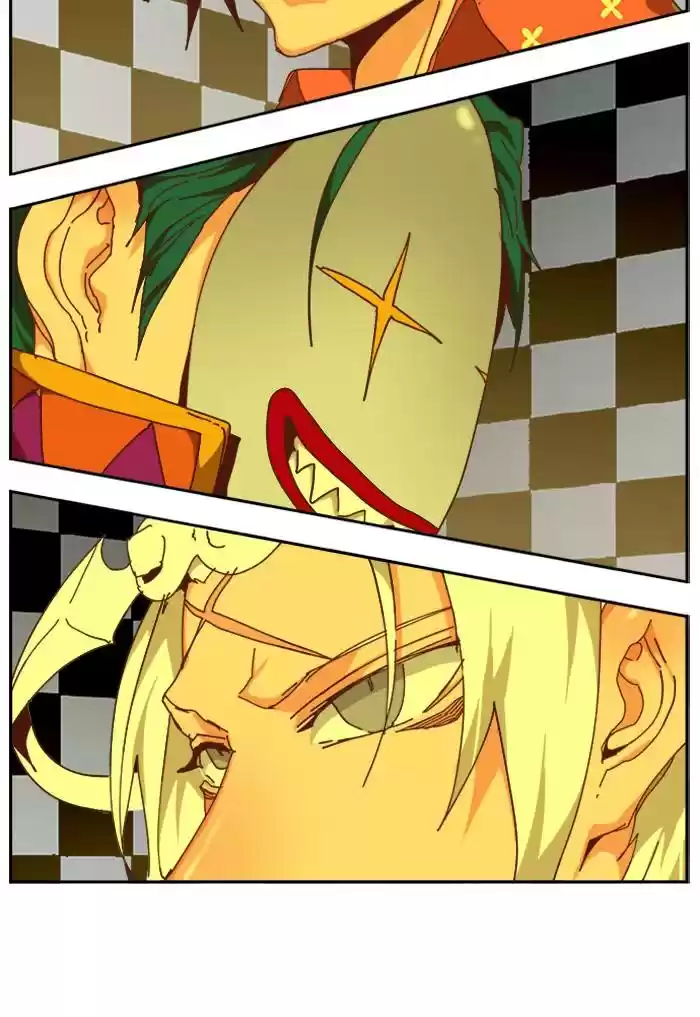 The God Of High School Chapter 514