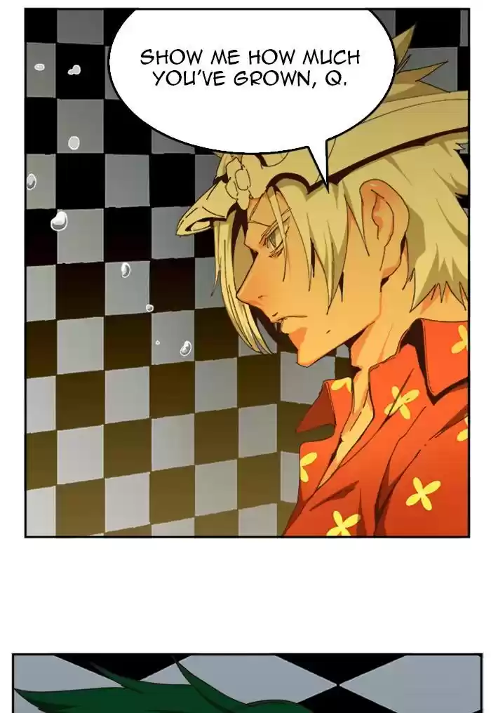 The God Of High School Chapter 514