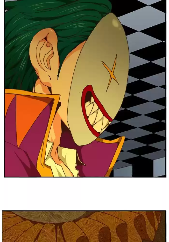 The God Of High School Chapter 514