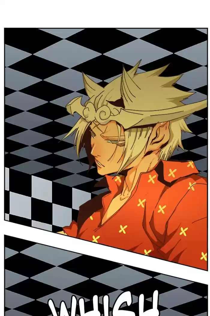 The God Of High School Chapter 514