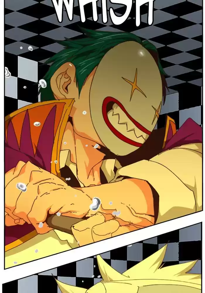 The God Of High School Chapter 514