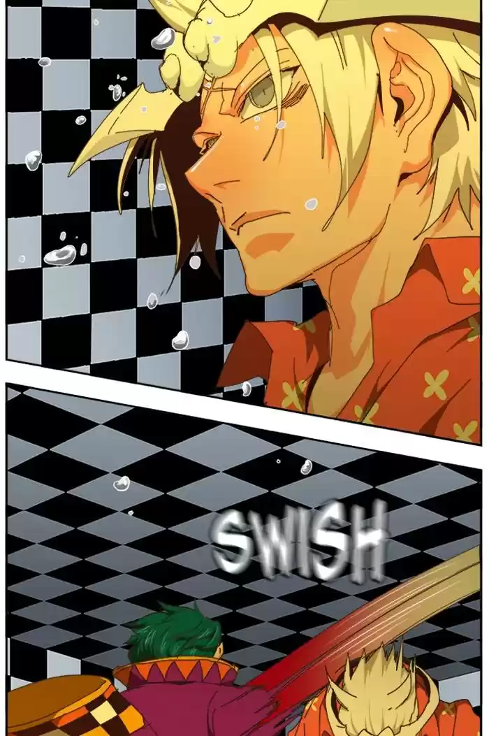 The God Of High School Chapter 514