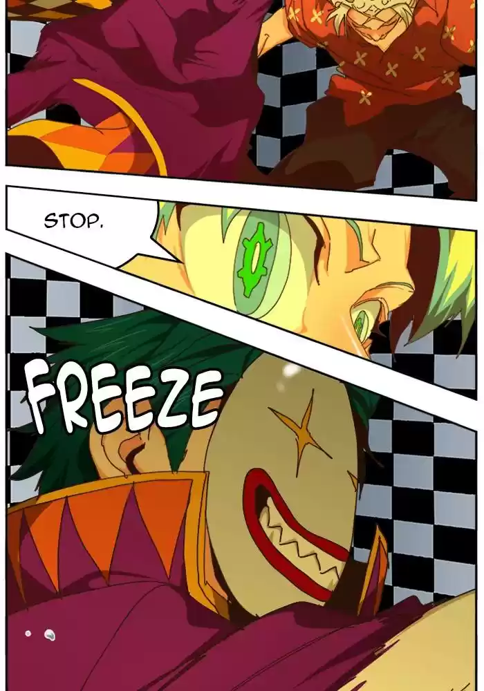 The God Of High School Chapter 514