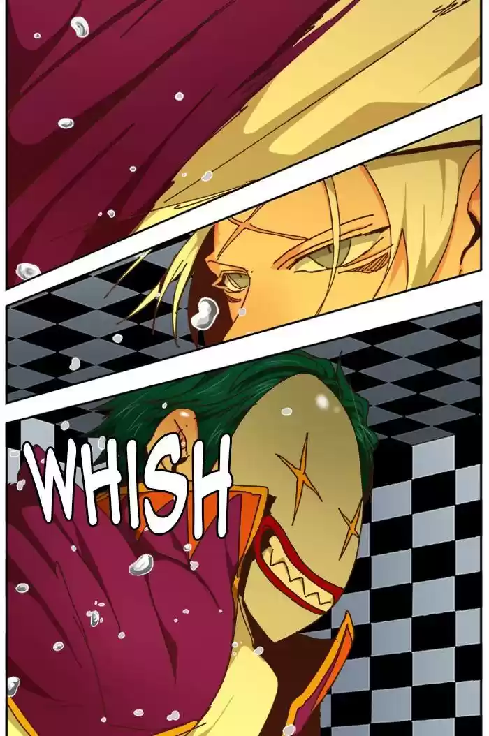 The God Of High School Chapter 514