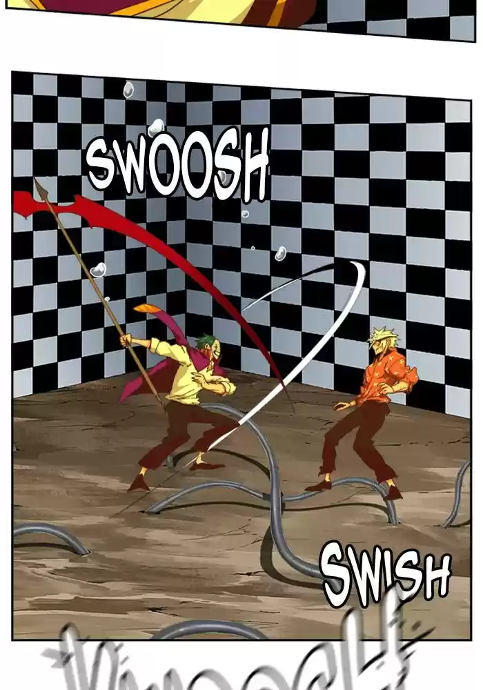 The God Of High School Chapter 514