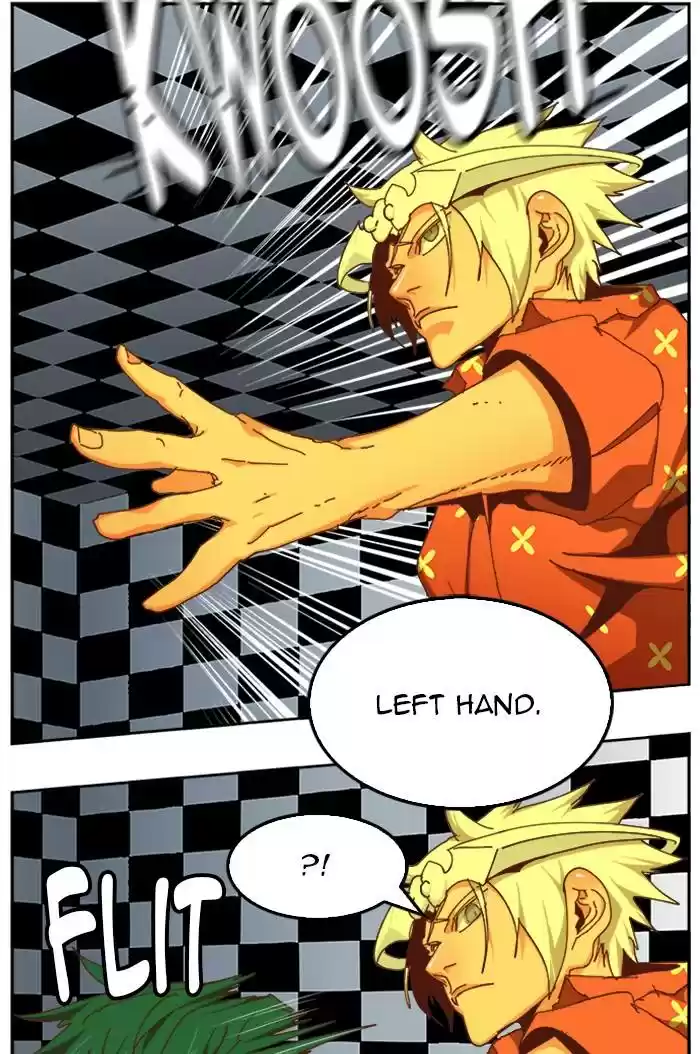 The God Of High School Chapter 514