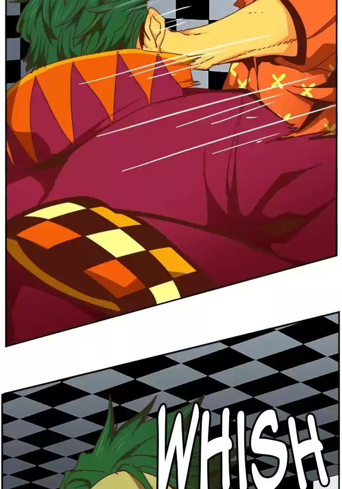 The God Of High School Chapter 514