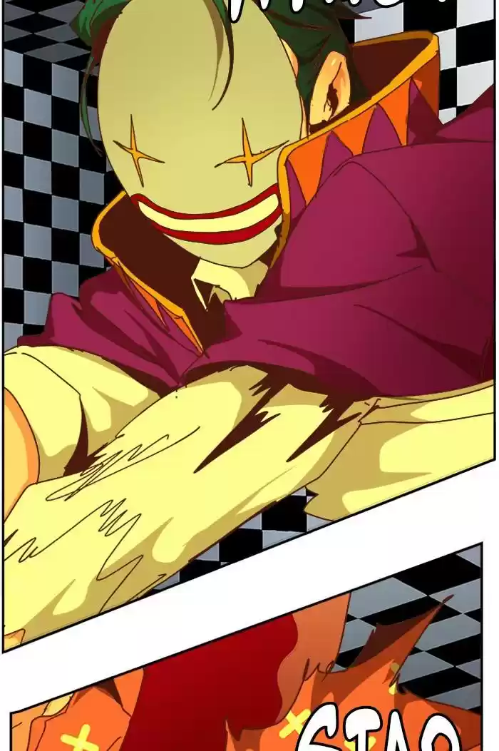 The God Of High School Chapter 514