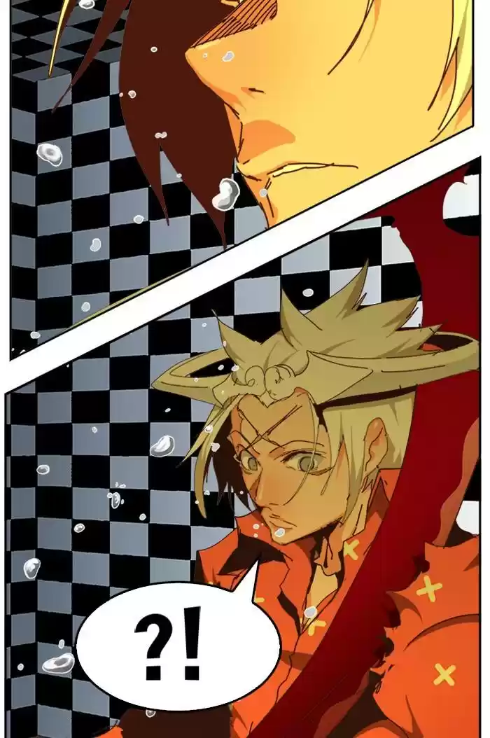 The God Of High School Chapter 514