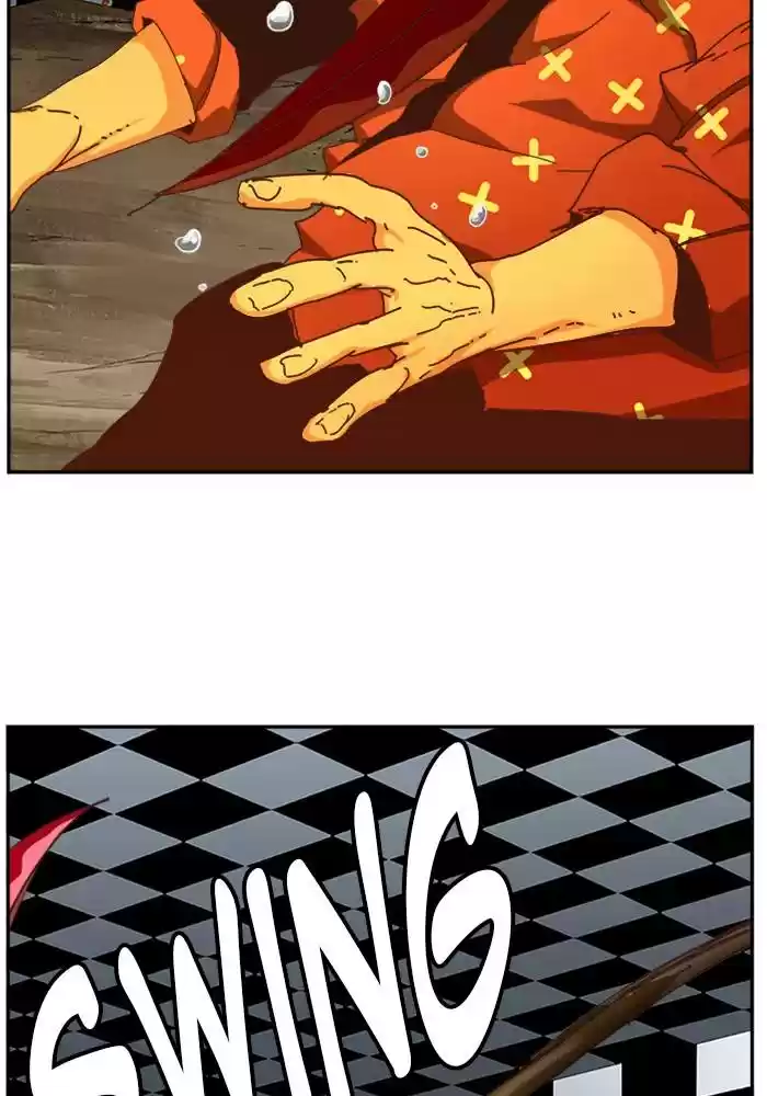 The God Of High School Chapter 514