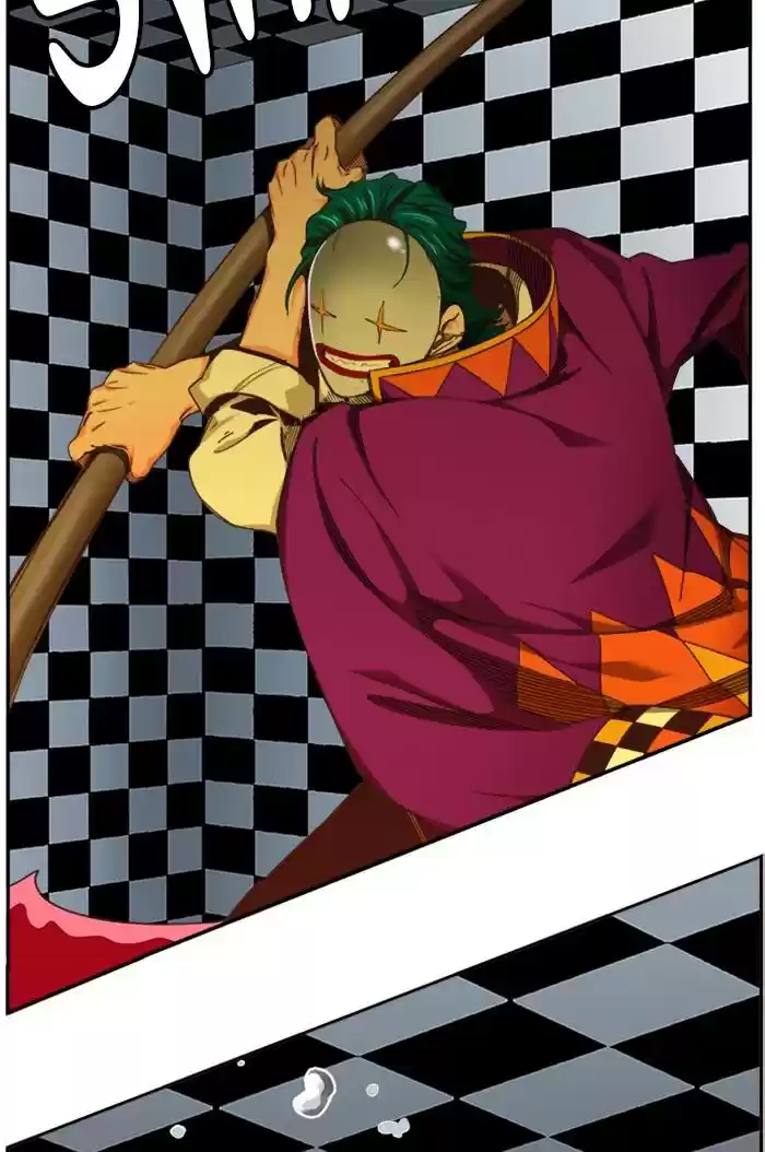 The God Of High School Chapter 514