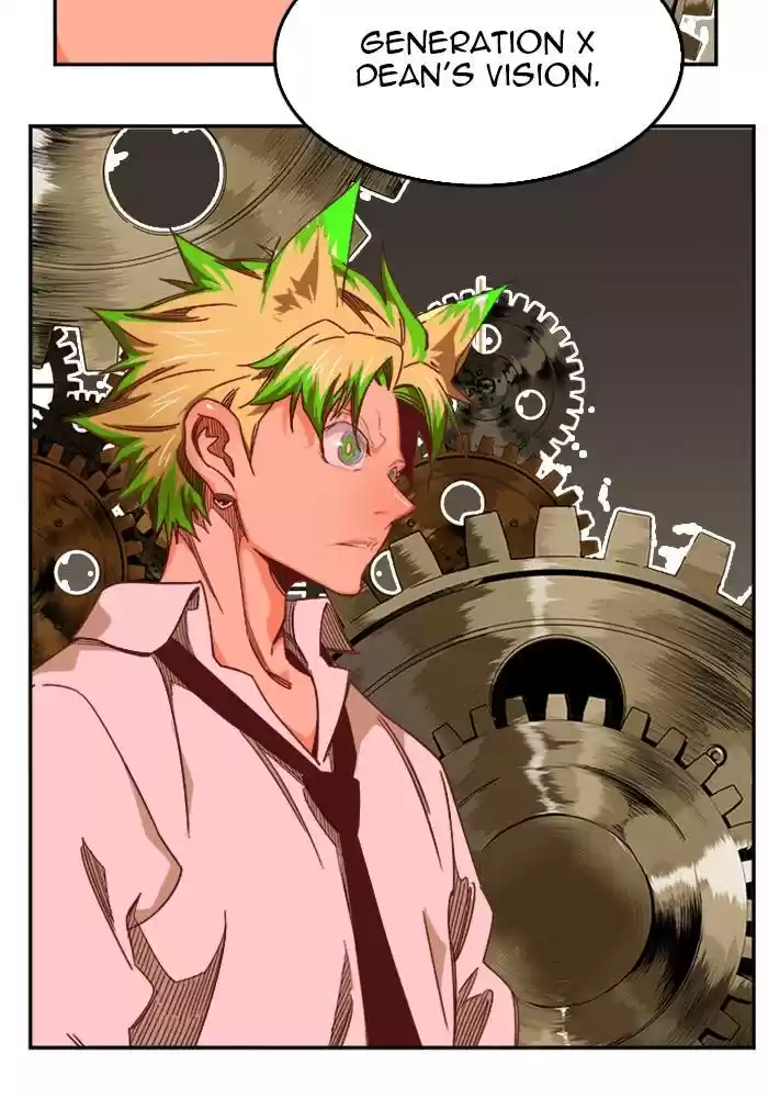 The God Of High School Chapter 514