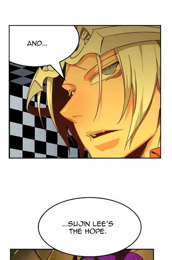 The God Of High School Chapter 514