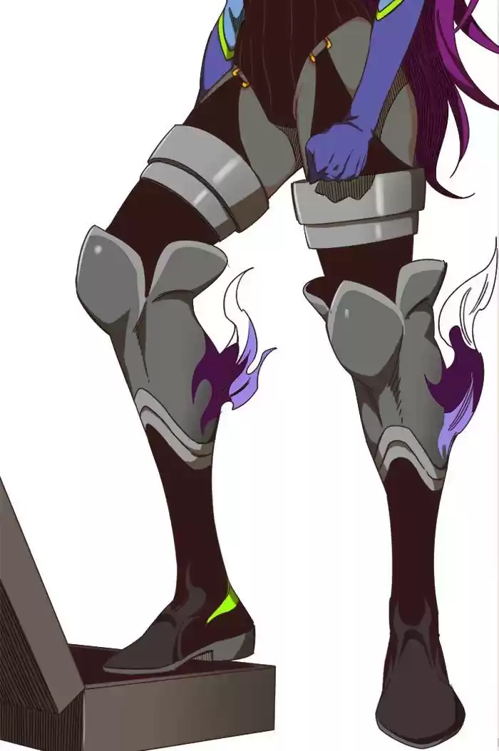 The God Of High School Chapter 514