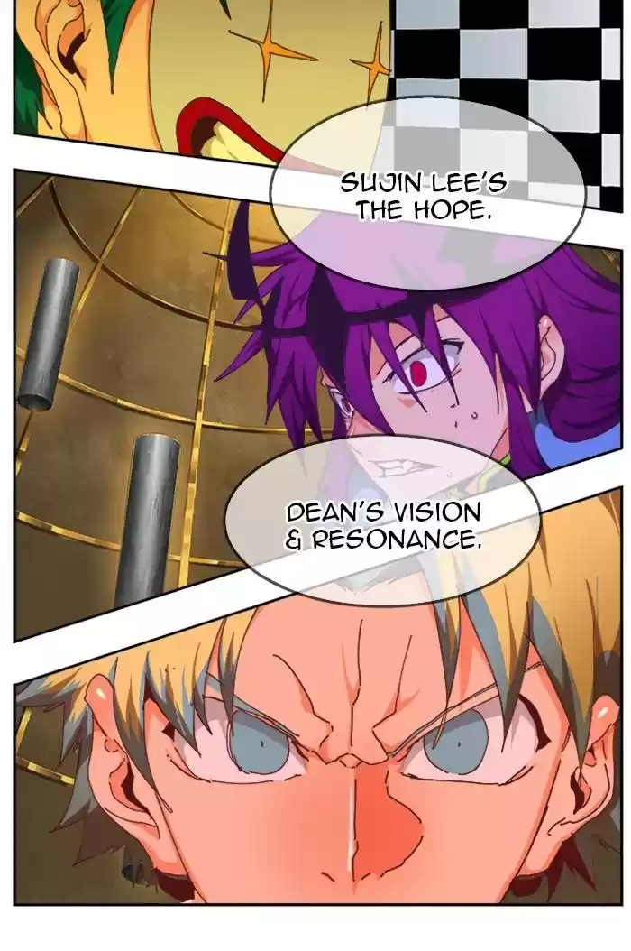 The God Of High School Chapter 514