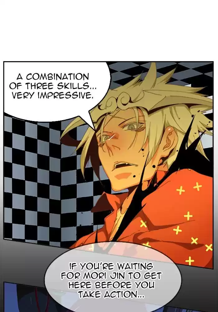 The God Of High School Chapter 514