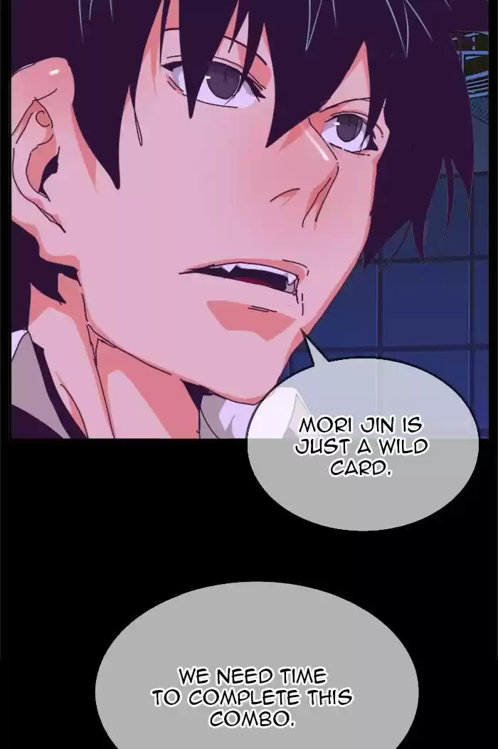 The God Of High School Chapter 514