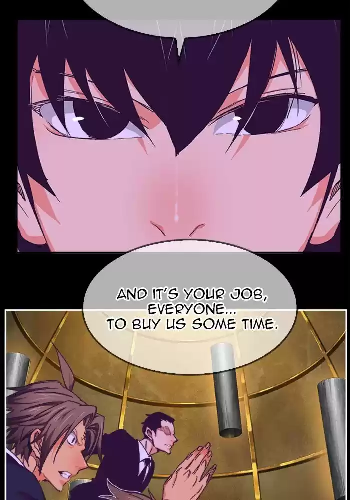 The God Of High School Chapter 514