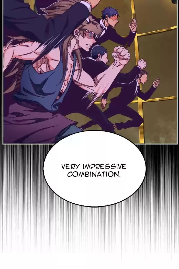 The God Of High School Chapter 514