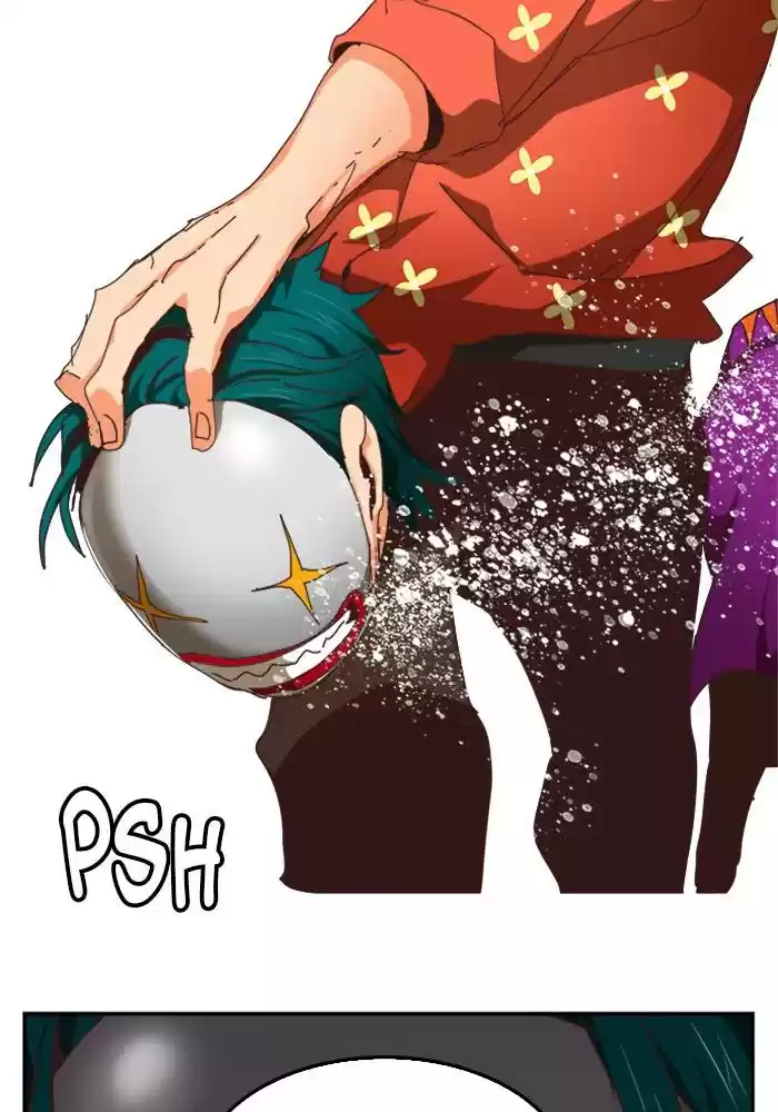 The God Of High School Chapter 514