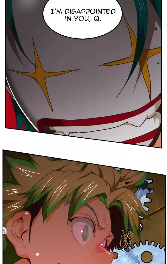 The God Of High School Chapter 514