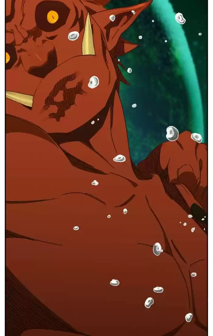 The God Of High School Chapter 514