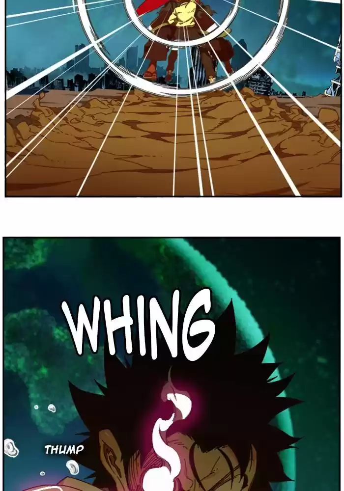 The God Of High School Chapter 514