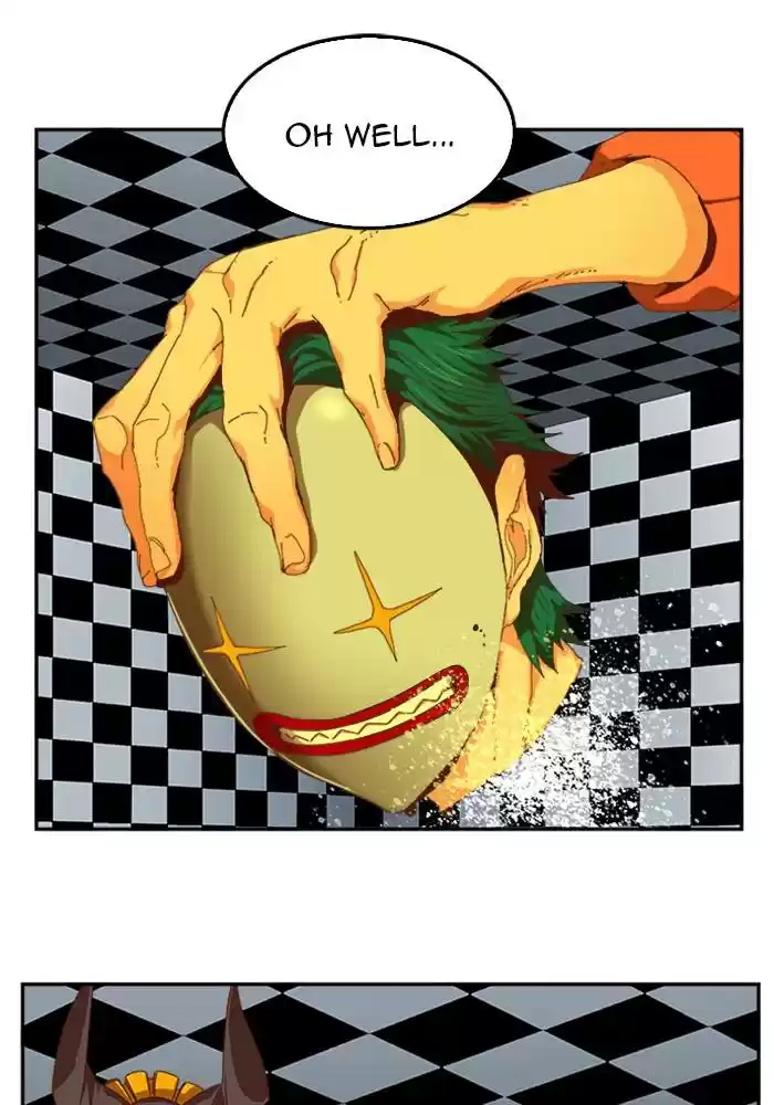 The God Of High School Chapter 515