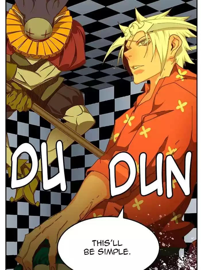 The God Of High School Chapter 515