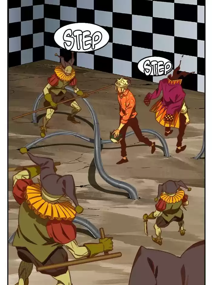 The God Of High School Chapter 515