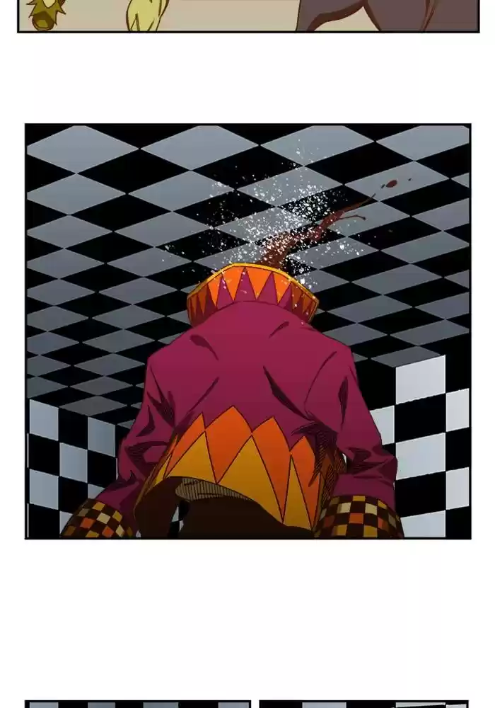 The God Of High School Chapter 515