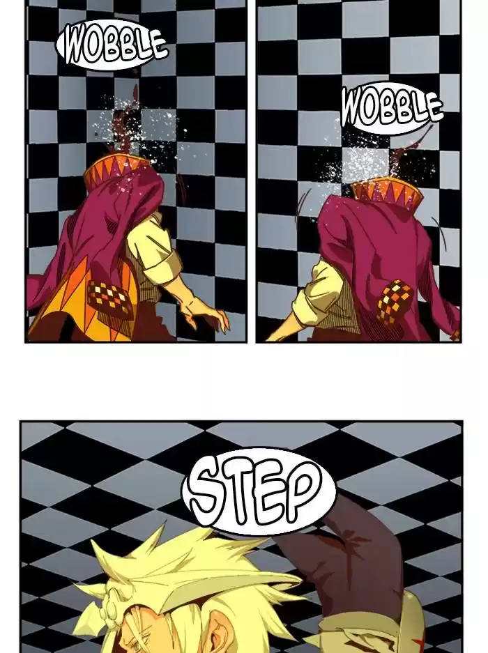 The God Of High School Chapter 515