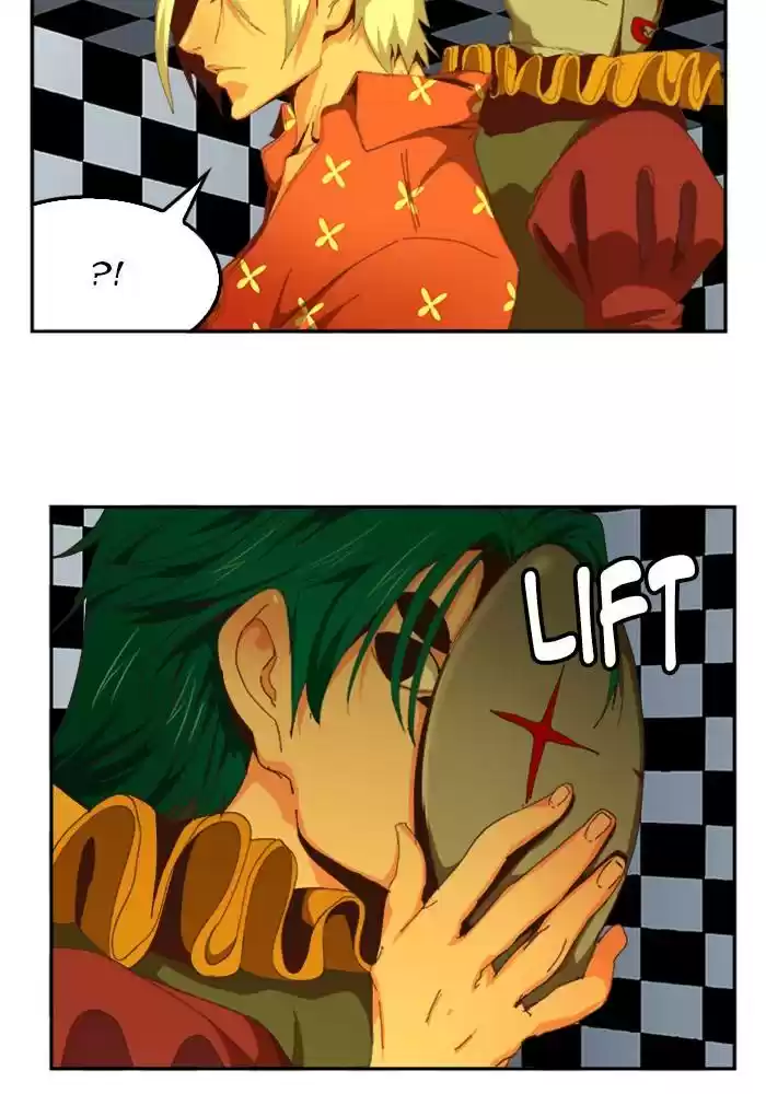 The God Of High School Chapter 515