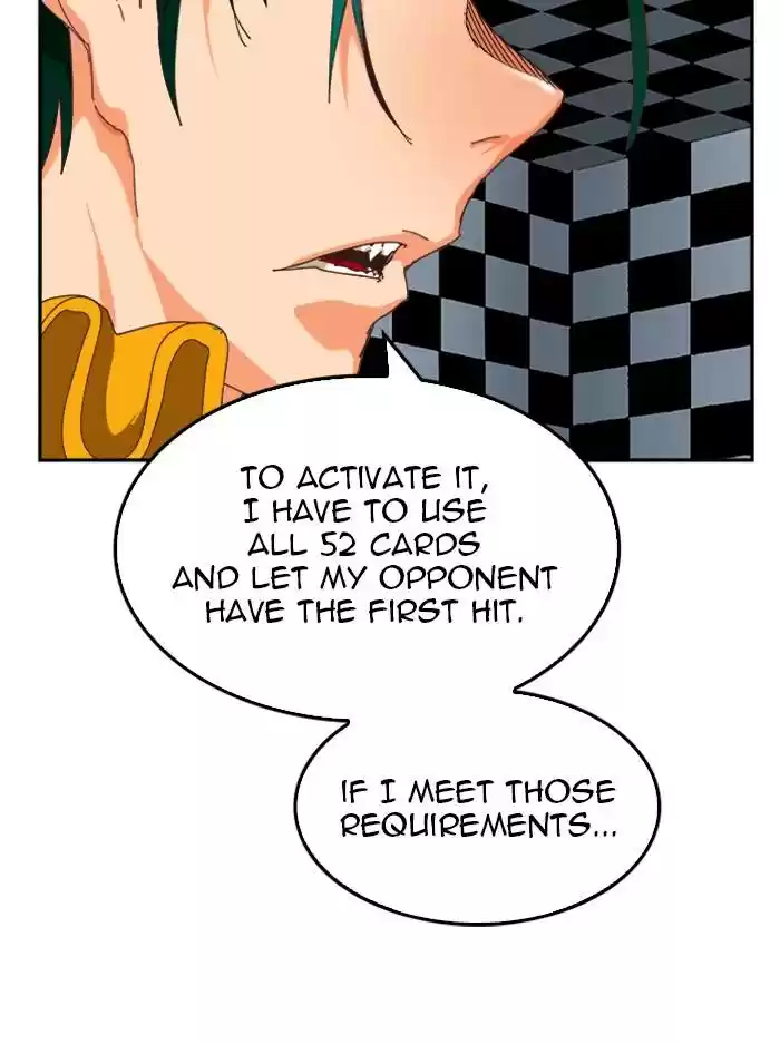 The God Of High School Chapter 515