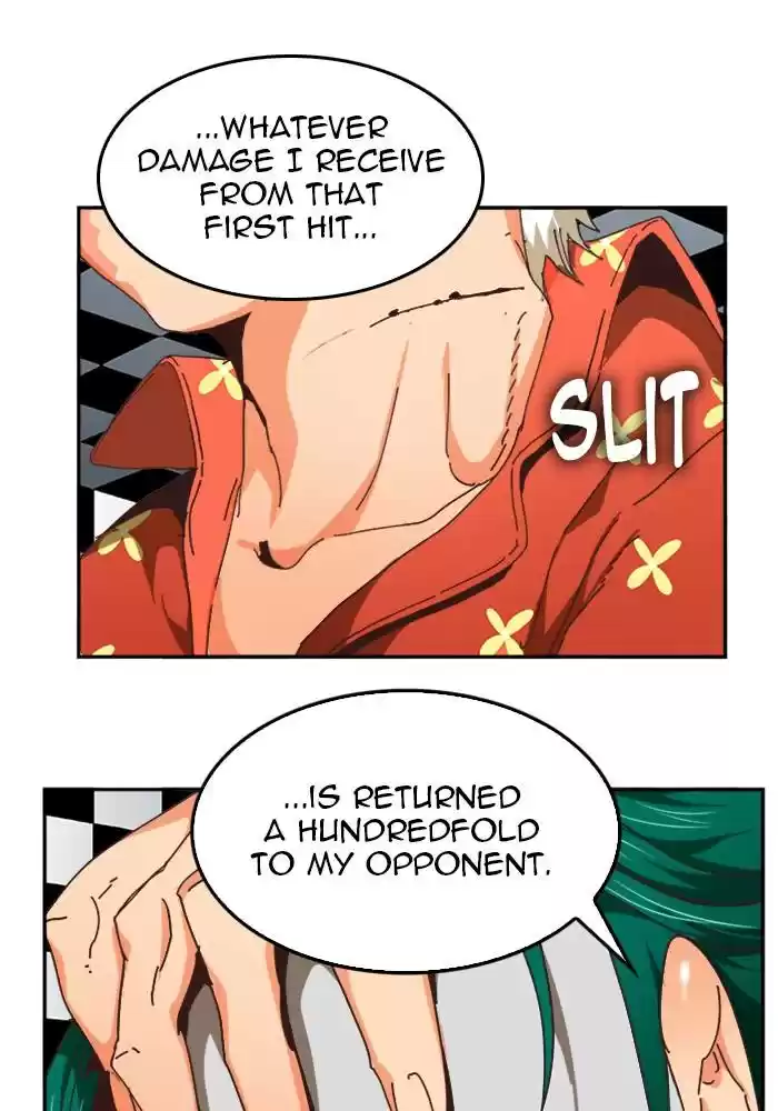 The God Of High School Chapter 515