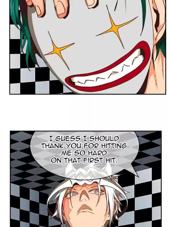 The God Of High School Chapter 515