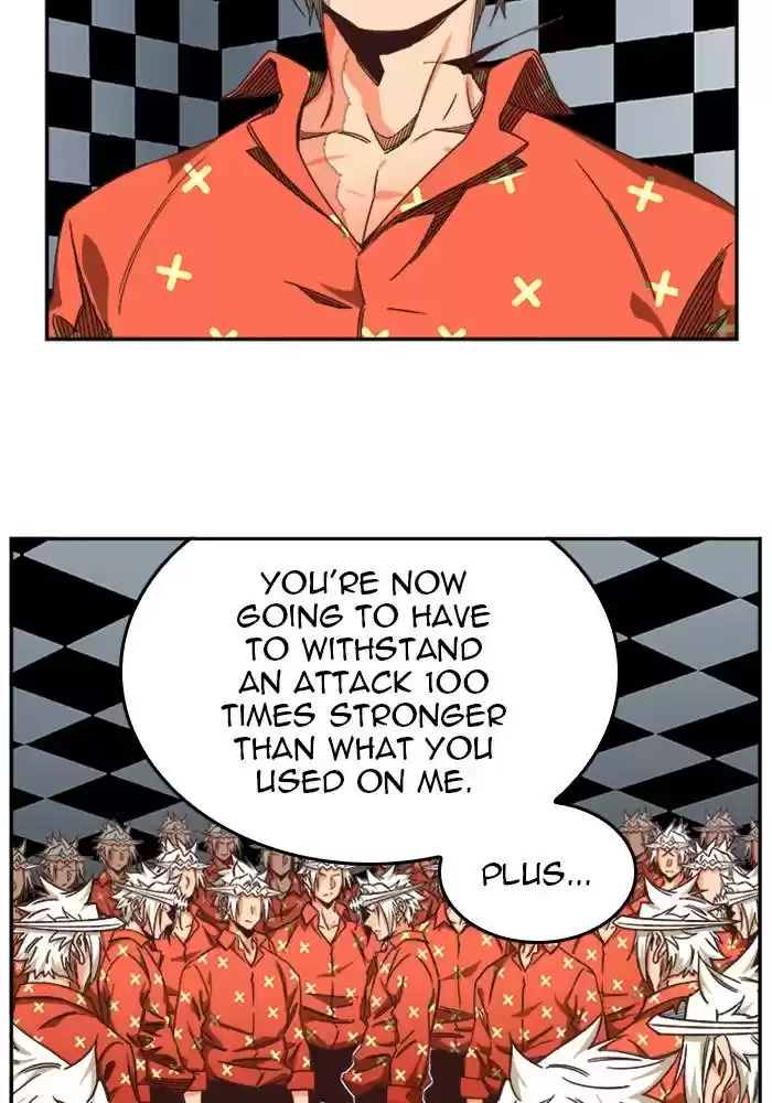 The God Of High School Chapter 515